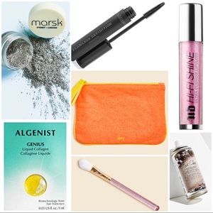 Makeup Bundle + Bag
